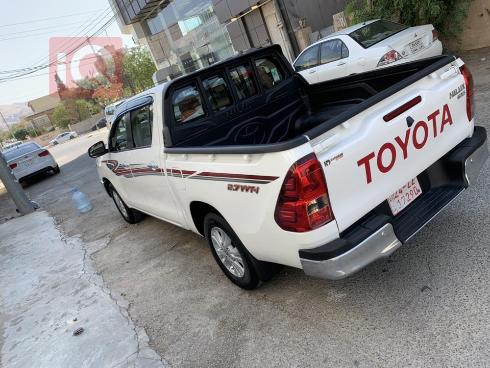 تۆیۆتا هایلۆکس